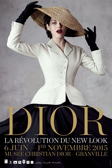 dior newspaper collection|dior new look collection.